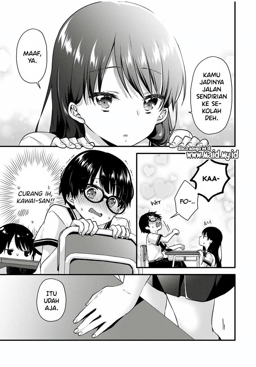 Ice Cream Kanojo Chapter 7