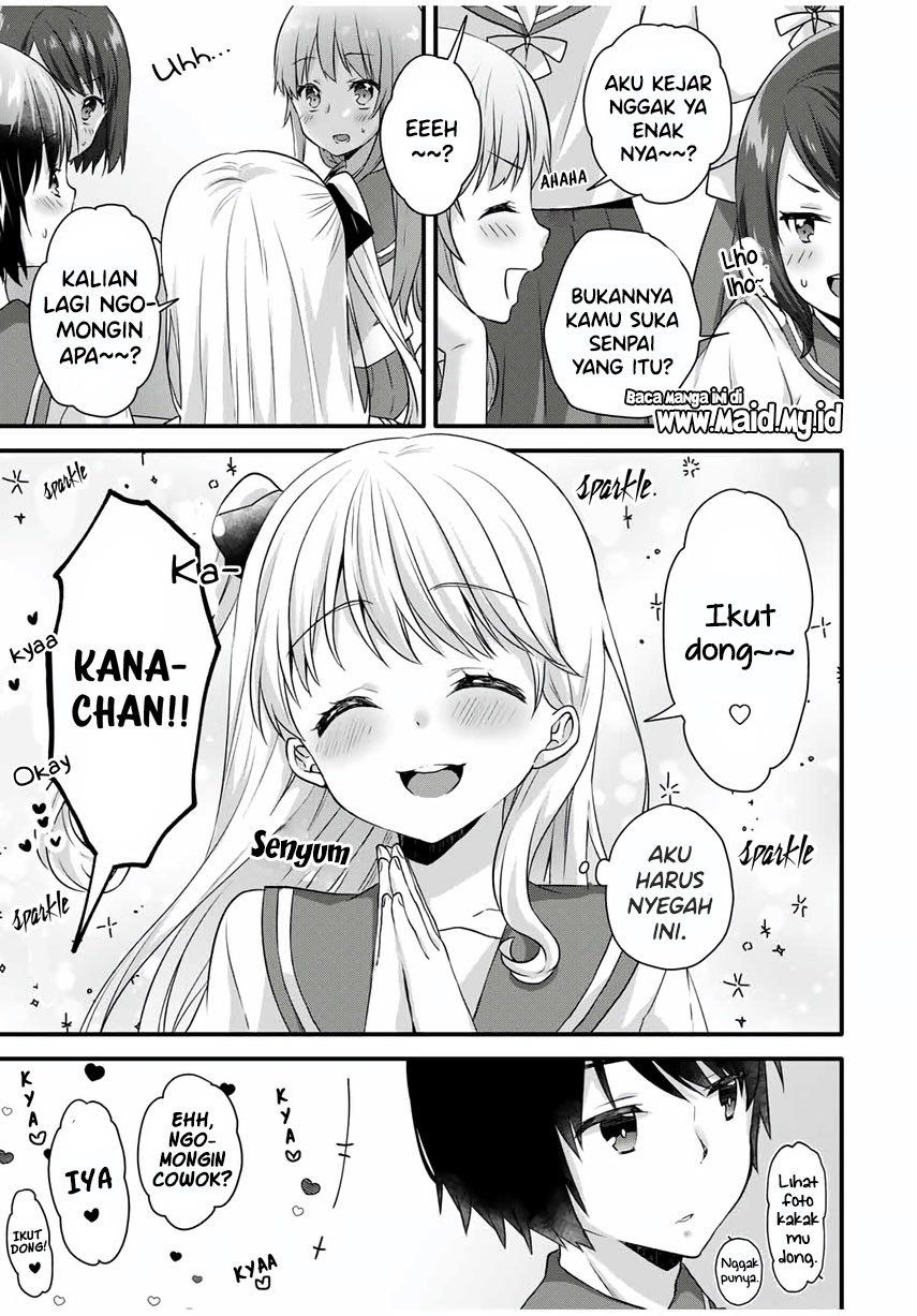 Ice Cream Kanojo Chapter 8