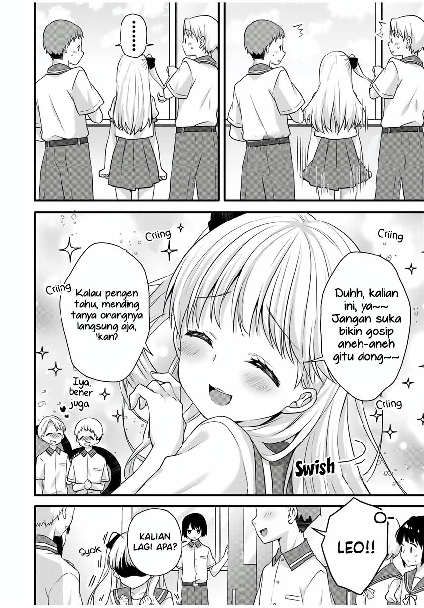 Ice Cream Kanojo Chapter 8