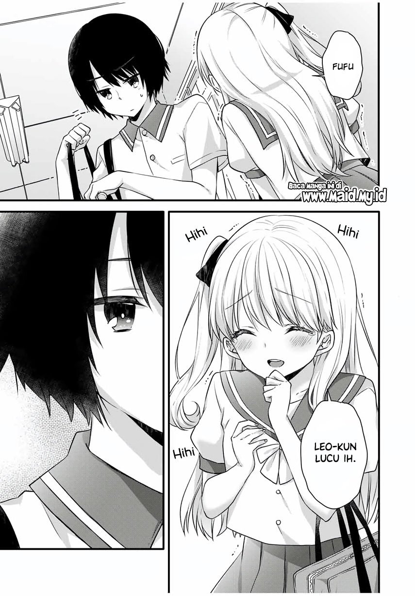 Ice Cream Kanojo Chapter 8