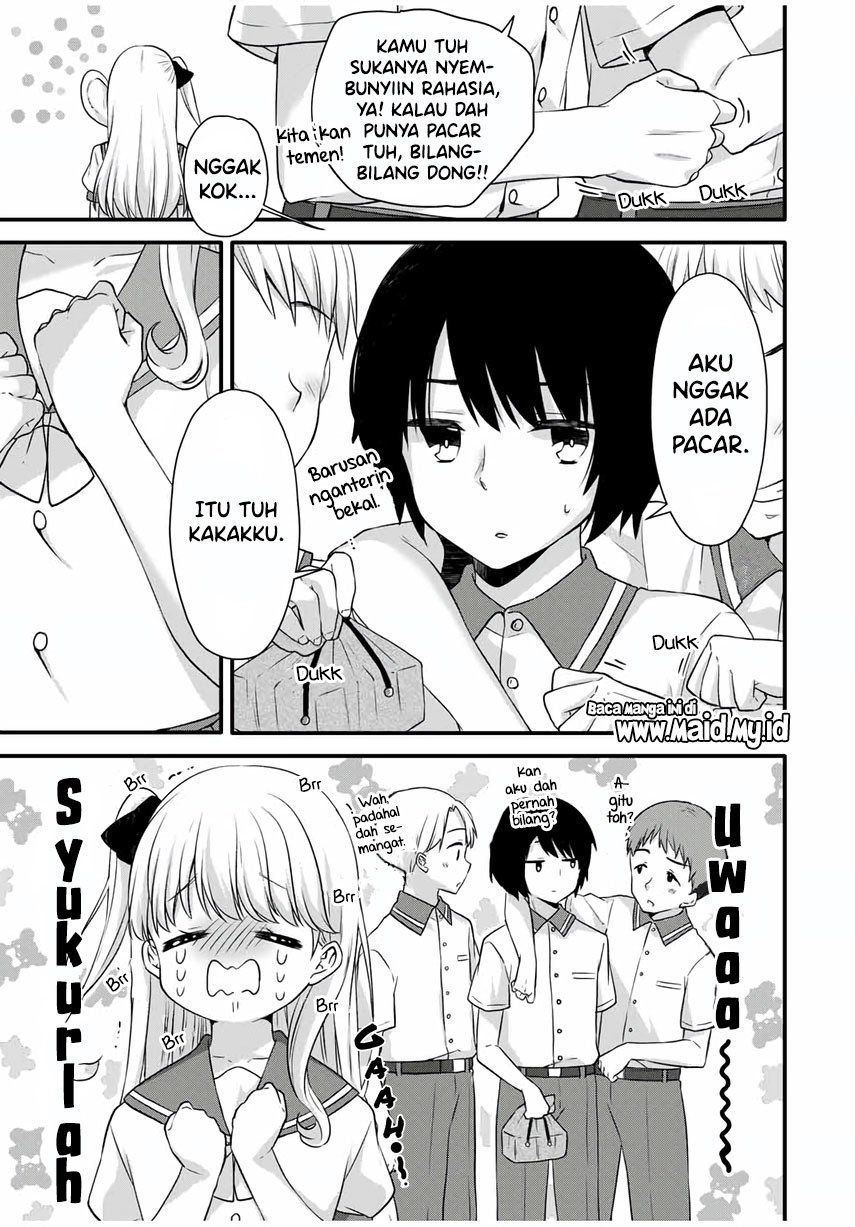 Ice Cream Kanojo Chapter 8