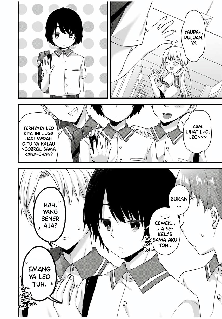 Ice Cream Kanojo Chapter 8