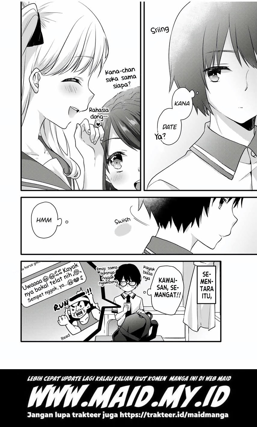 Ice Cream Kanojo Chapter 8