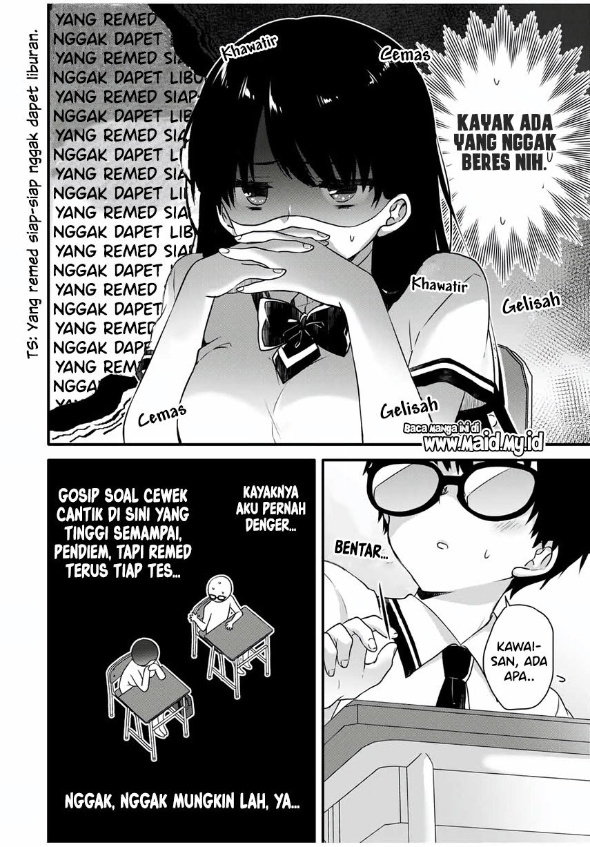 Ice Cream Kanojo Chapter 9