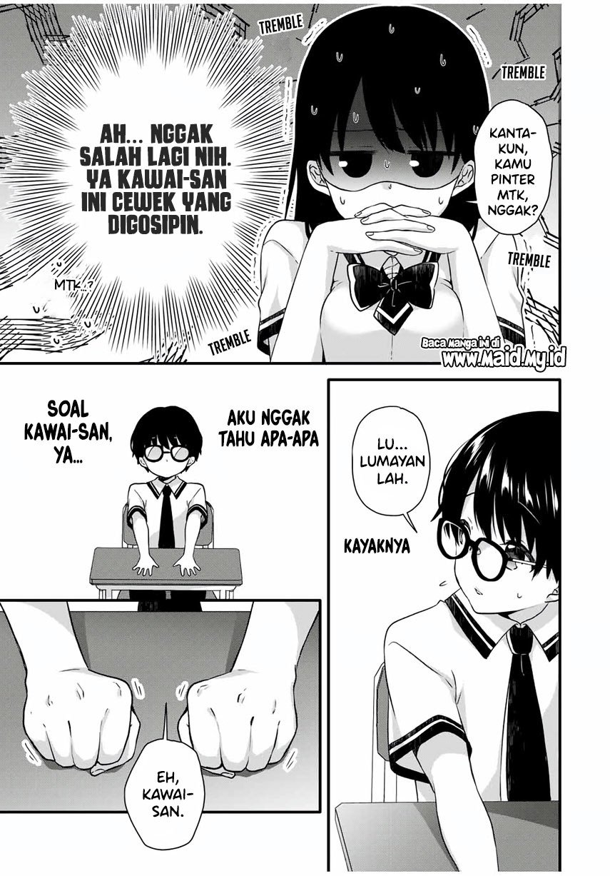 Ice Cream Kanojo Chapter 9