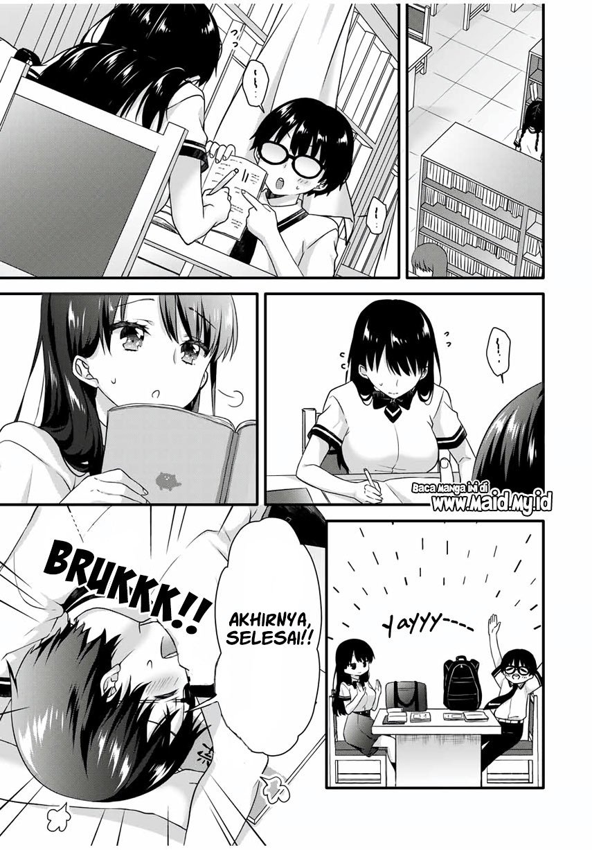 Ice Cream Kanojo Chapter 9