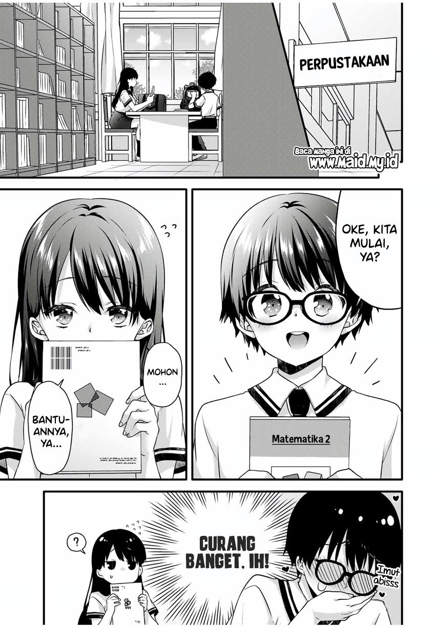 Ice Cream Kanojo Chapter 9