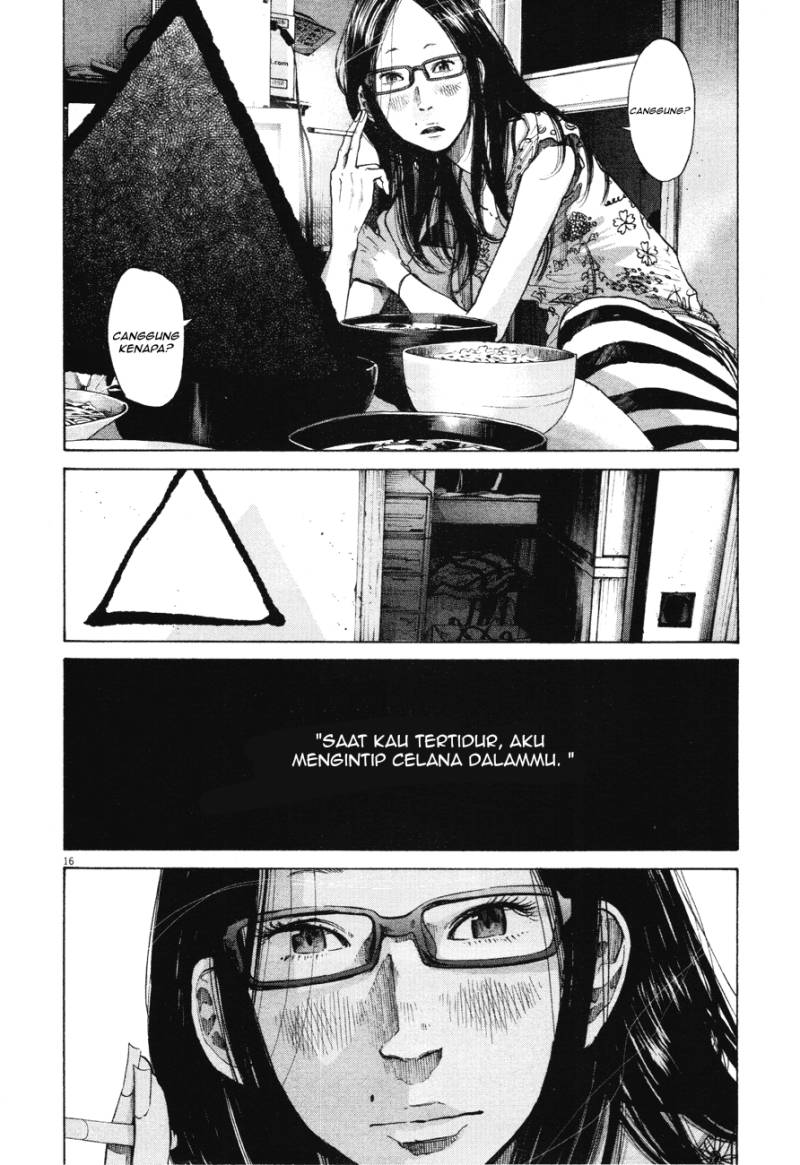 Oyasumi Punpun Chapter 80