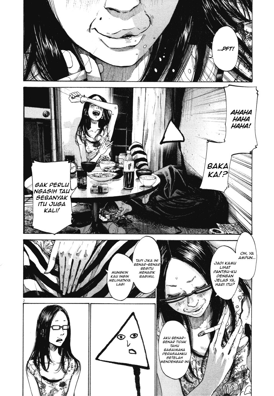 Oyasumi Punpun Chapter 81