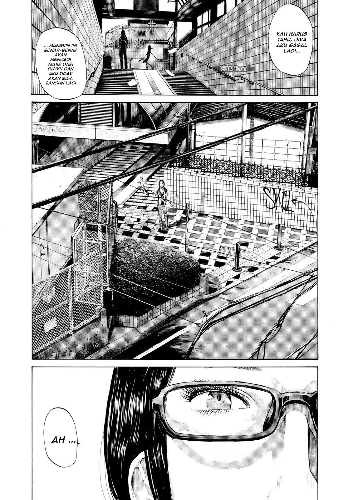 Oyasumi Punpun Chapter 84