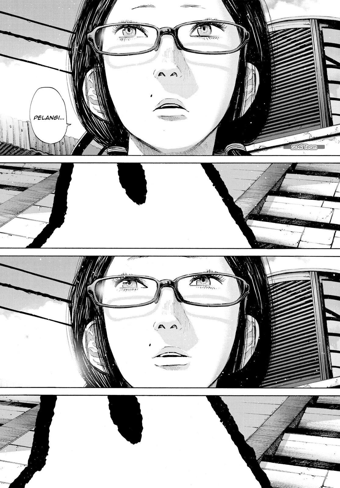 Oyasumi Punpun Chapter 84