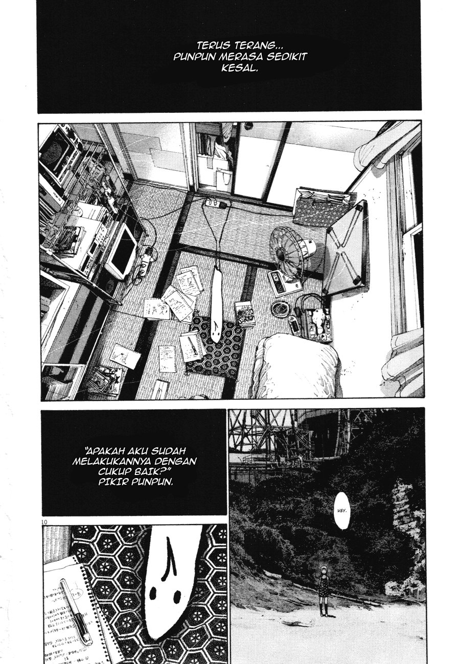 Oyasumi Punpun Chapter 85