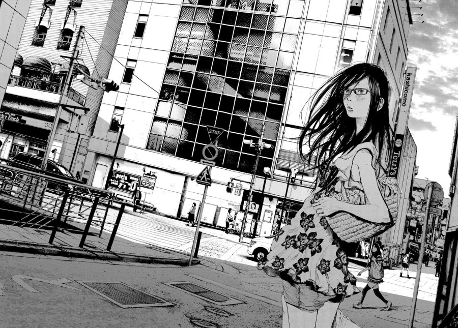 Oyasumi Punpun Chapter 86