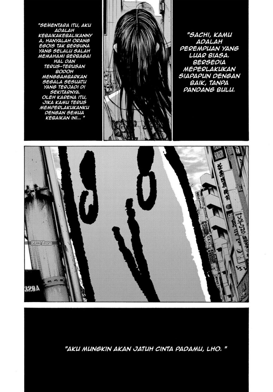 Oyasumi Punpun Chapter 86