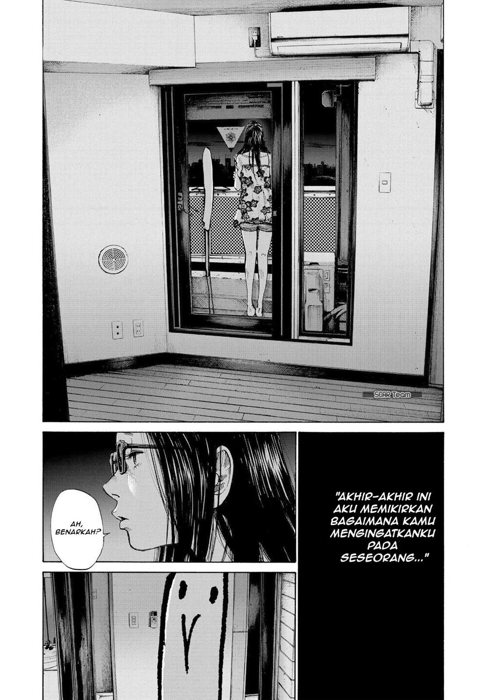 Oyasumi Punpun Chapter 87