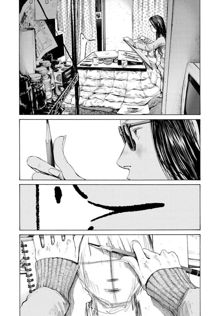 Oyasumi Punpun Chapter 88