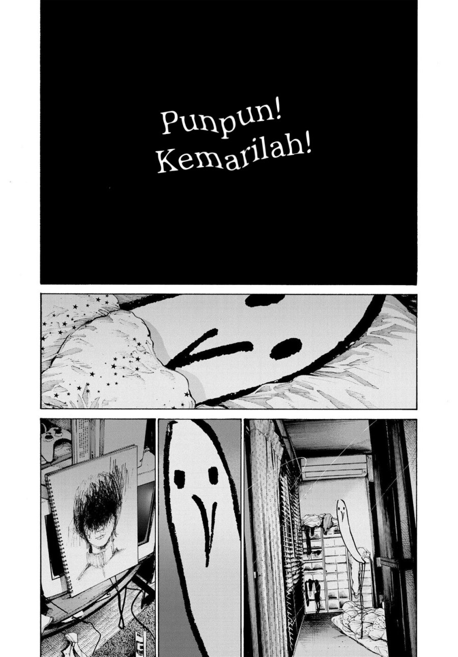 Oyasumi Punpun Chapter 88