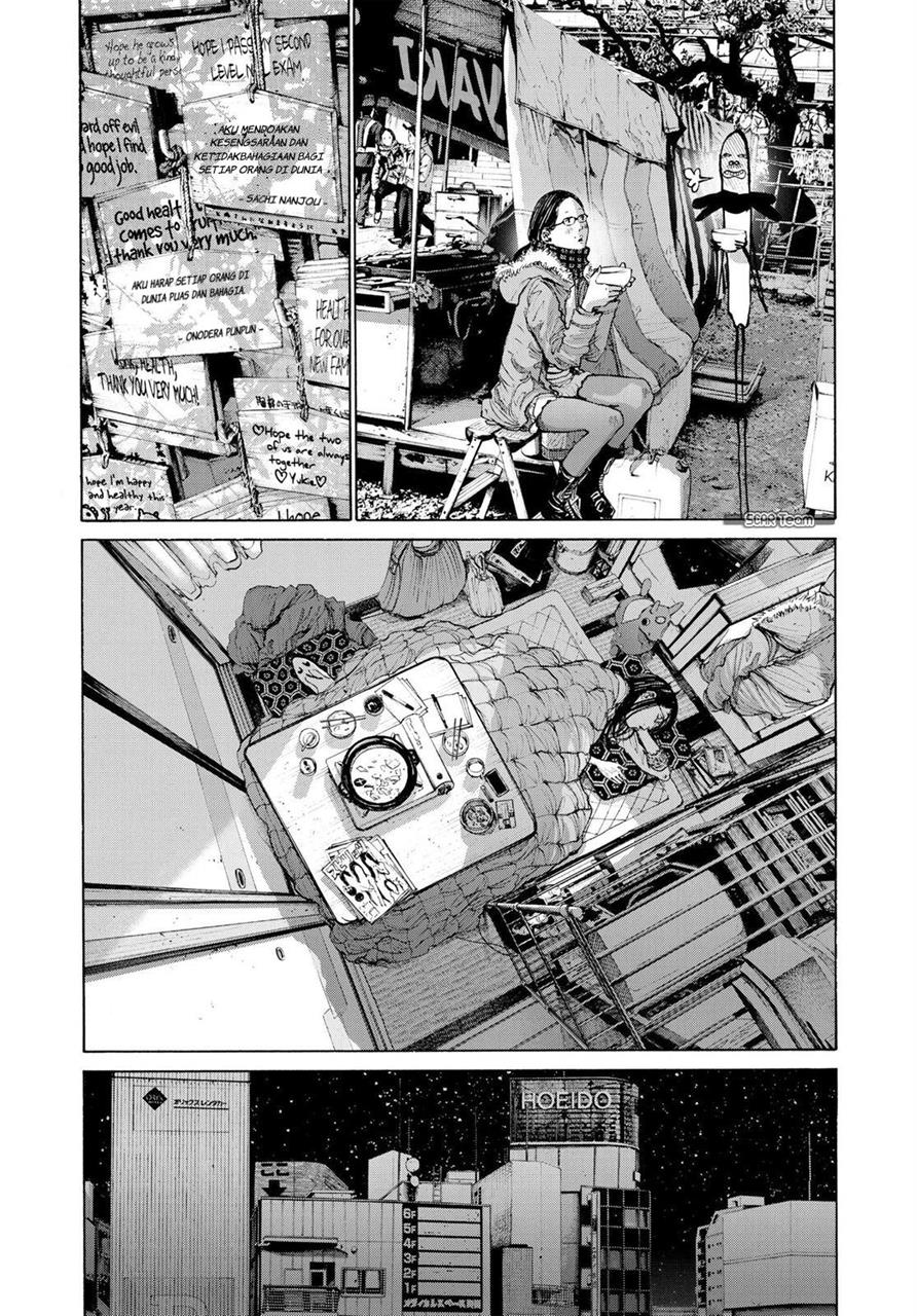 Oyasumi Punpun Chapter 89