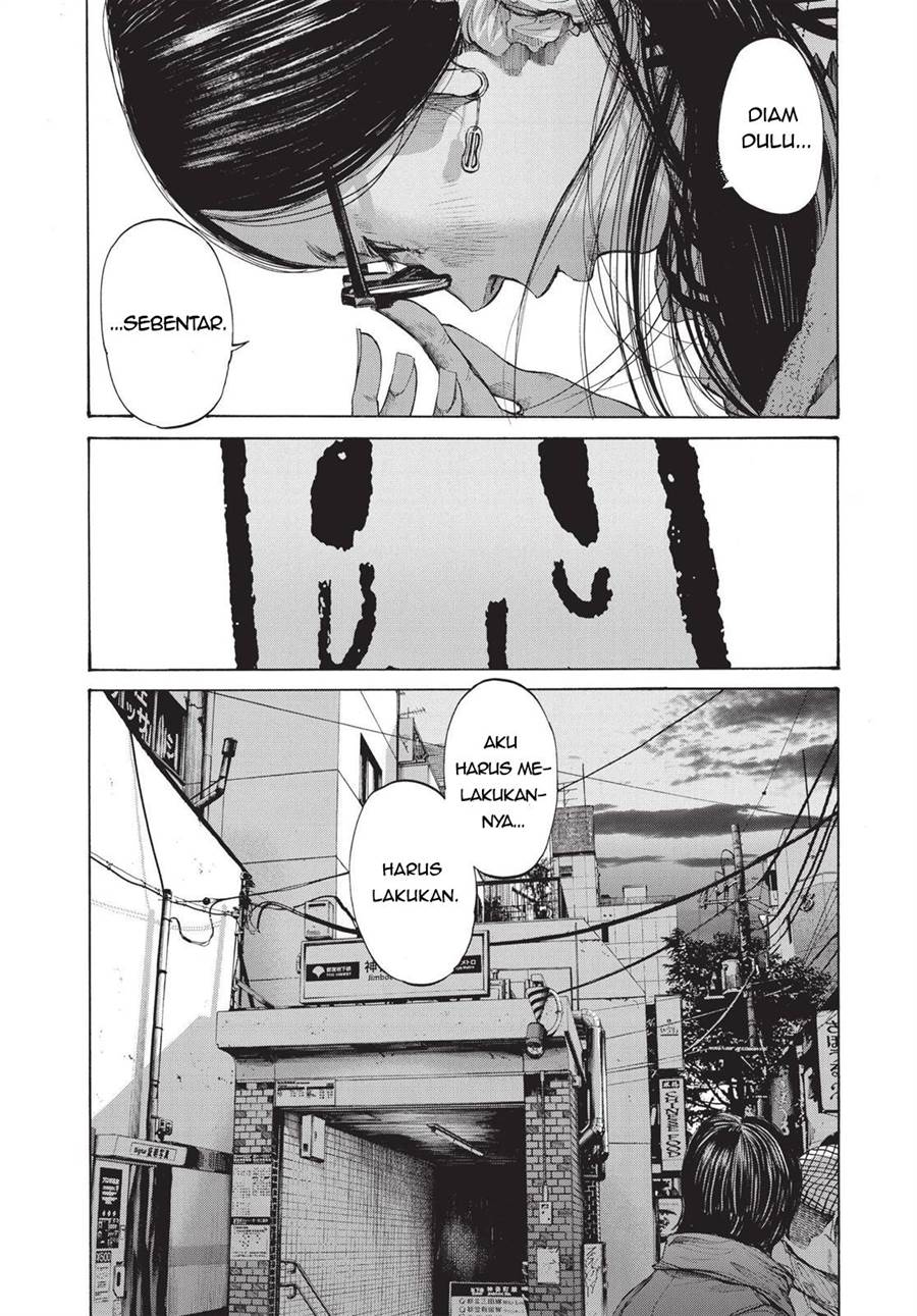 Oyasumi Punpun Chapter 91