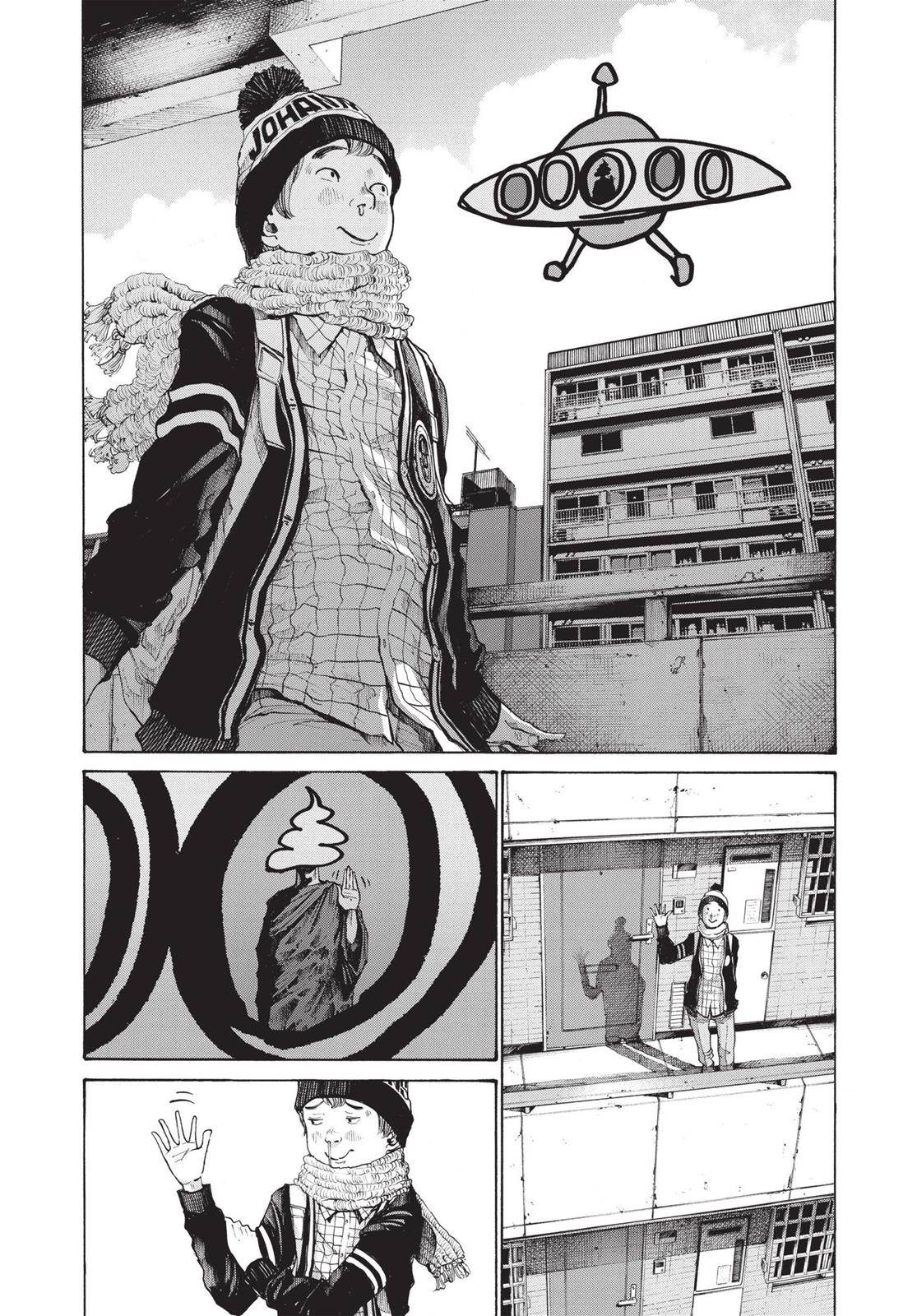 Oyasumi Punpun Chapter 94