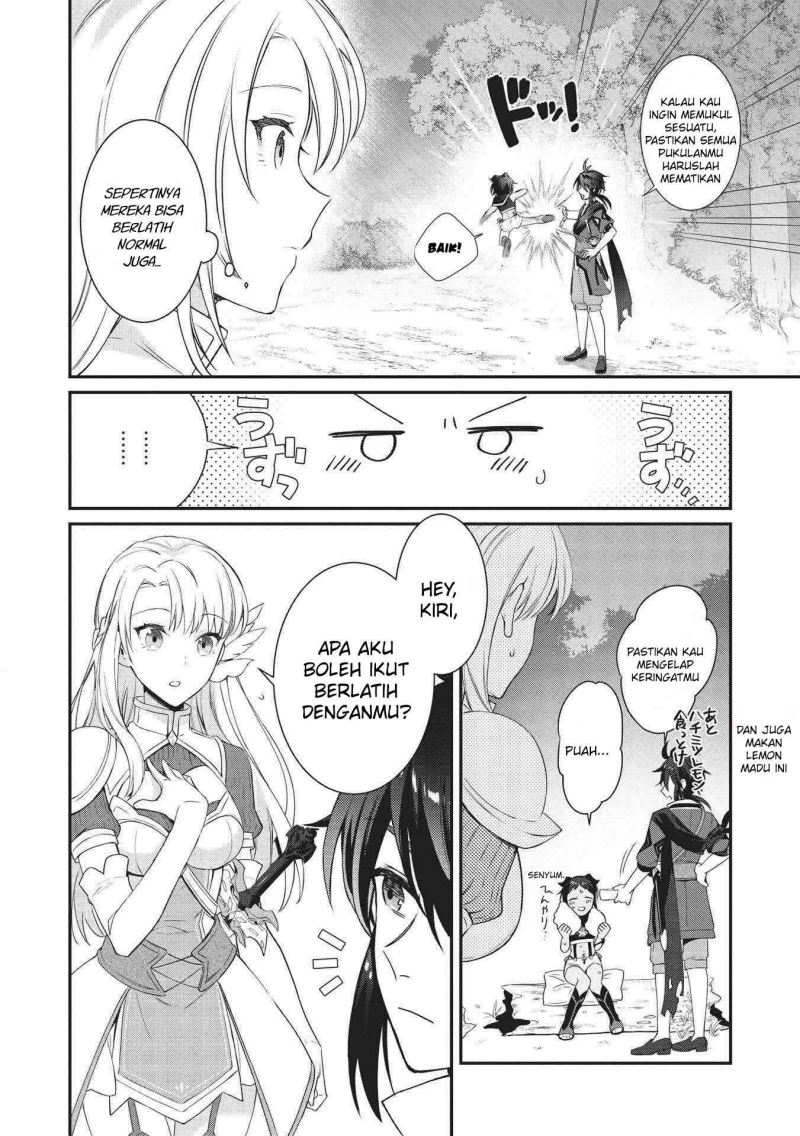 Kansu To Yuusha No Chou Ma Kyoudou Chapter 2