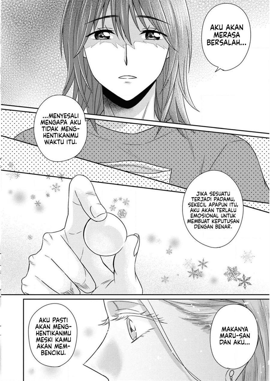 Model-chan to Jimi Mane-san Chapter 6