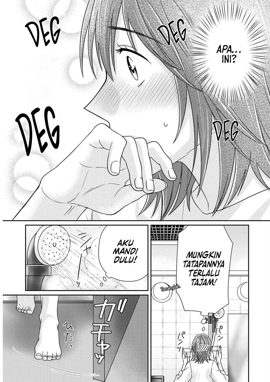 Model-chan to Jimi Mane-san Chapter 7