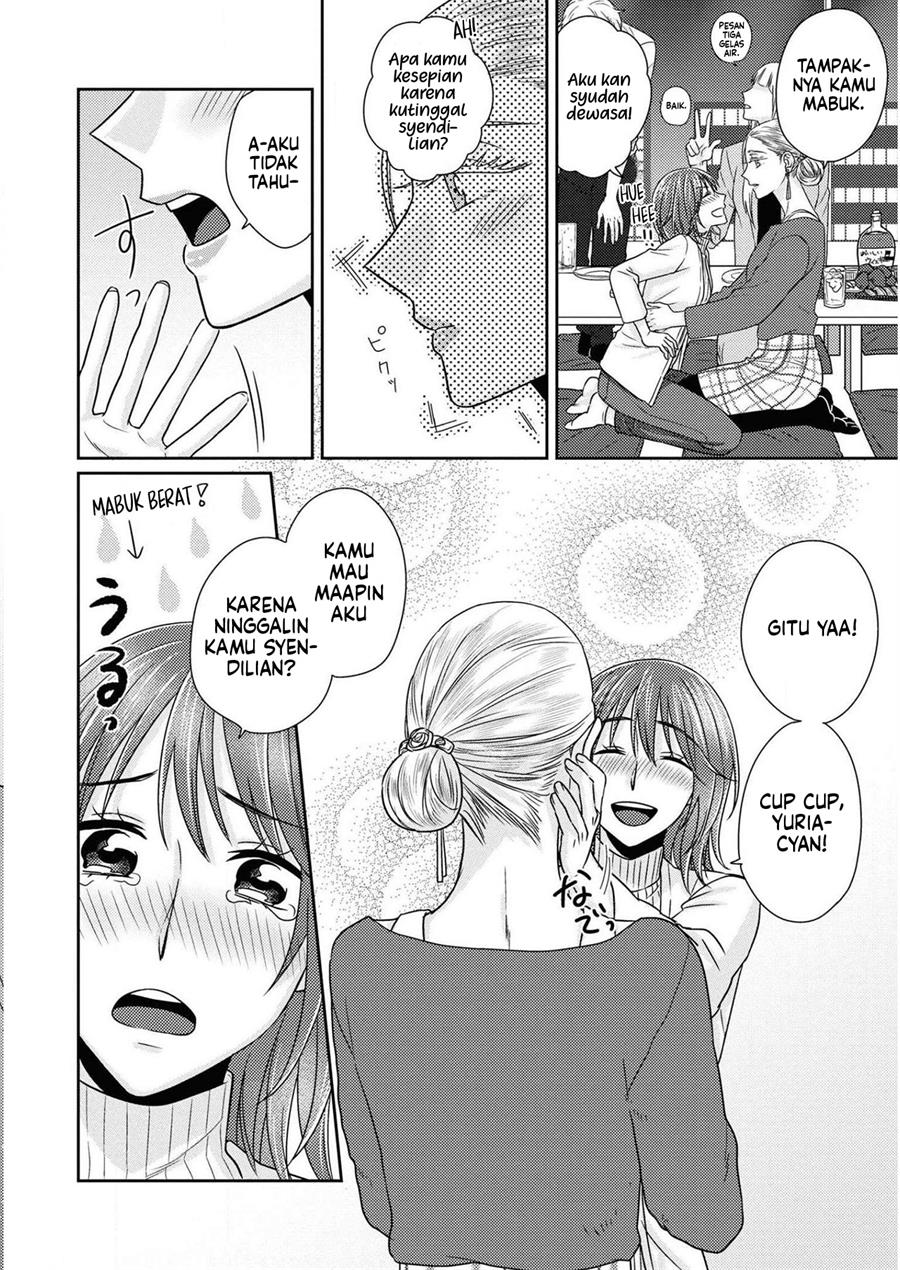 Model-chan to Jimi Mane-san Chapter 8