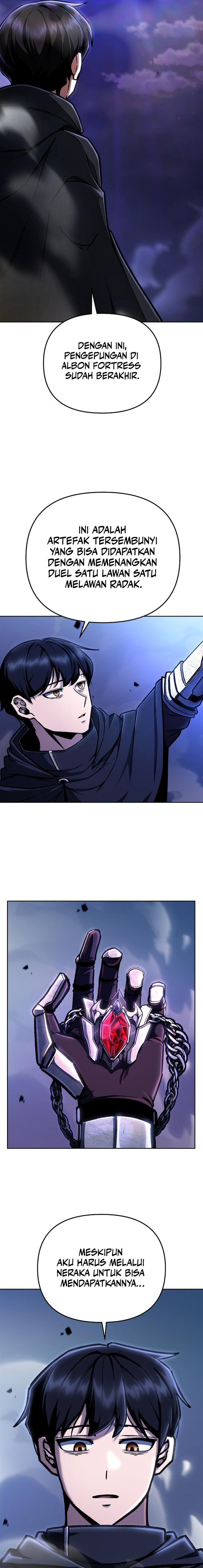 What’s Our Hero Doing? Chapter 17