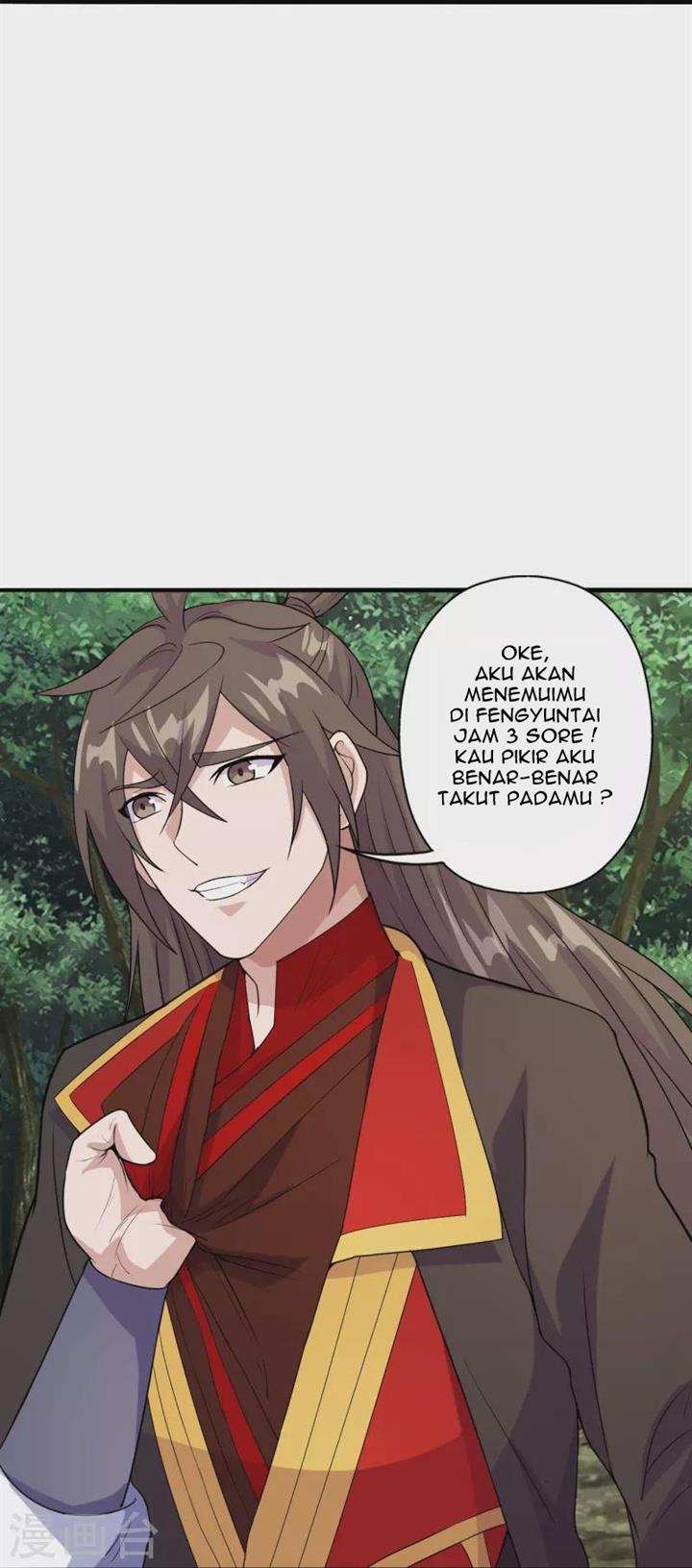 Xianwu Dizun Chapter 203