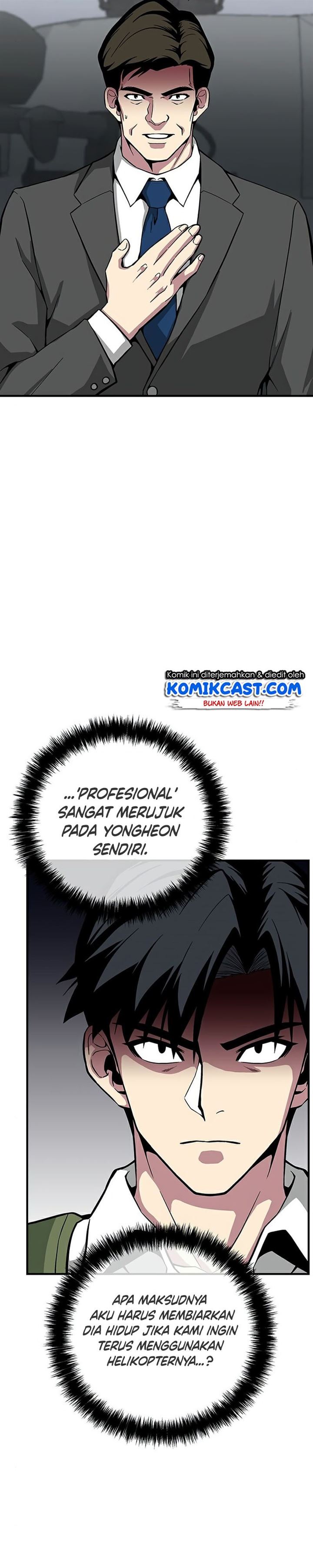 The Earth Savior Selection Chapter 32