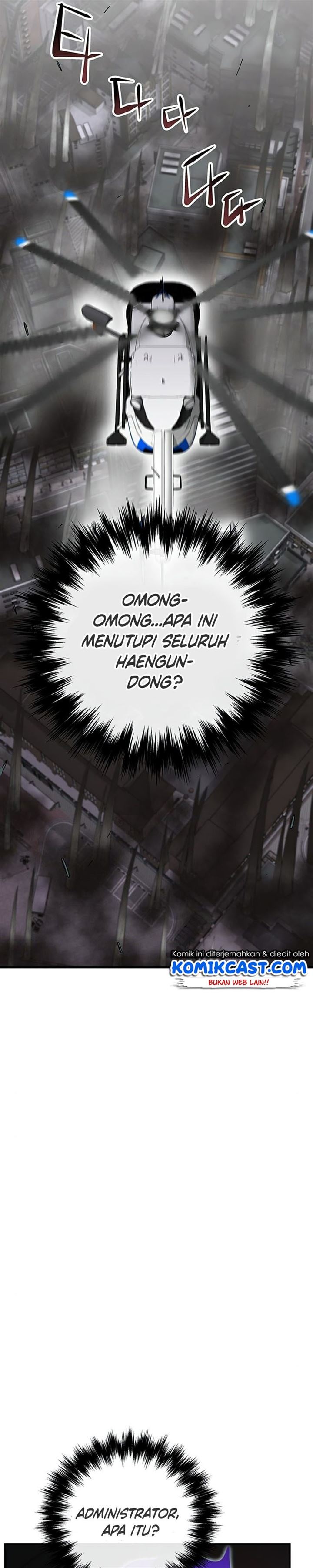 The Earth Savior Selection Chapter 32