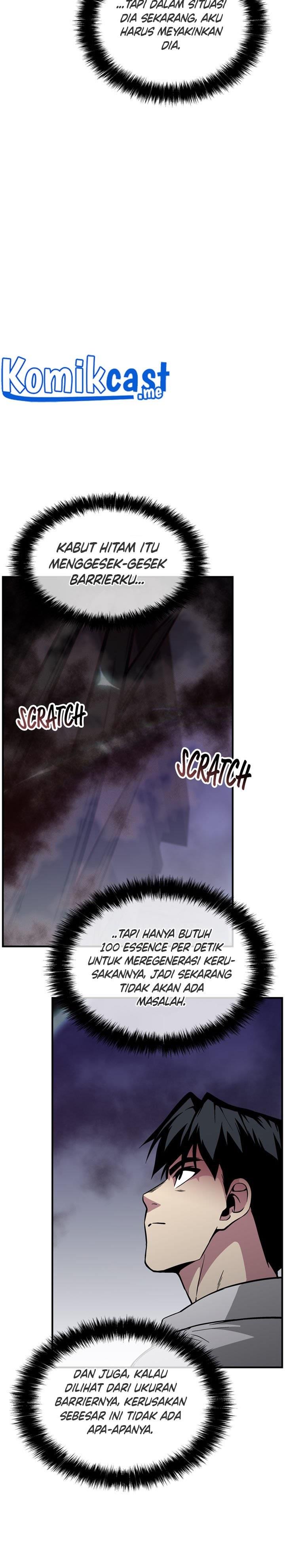 The Earth Savior Selection Chapter 34