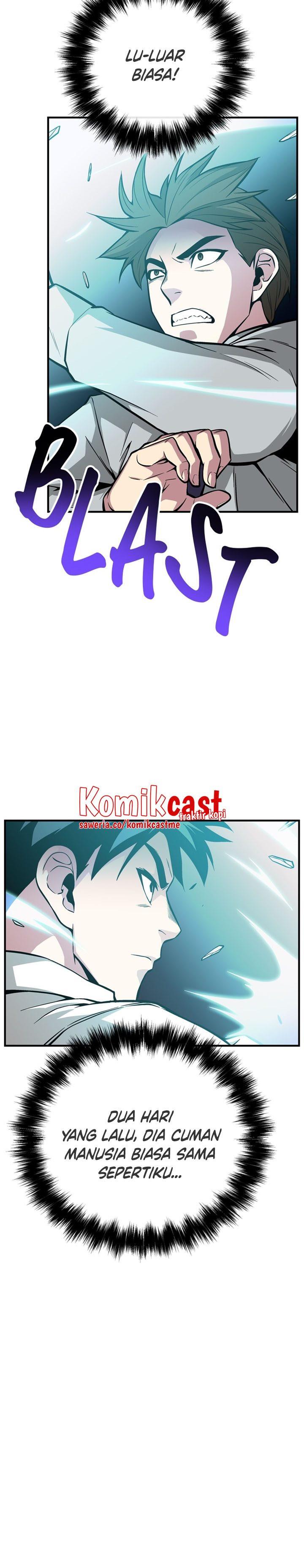 The Earth Savior Selection Chapter 36