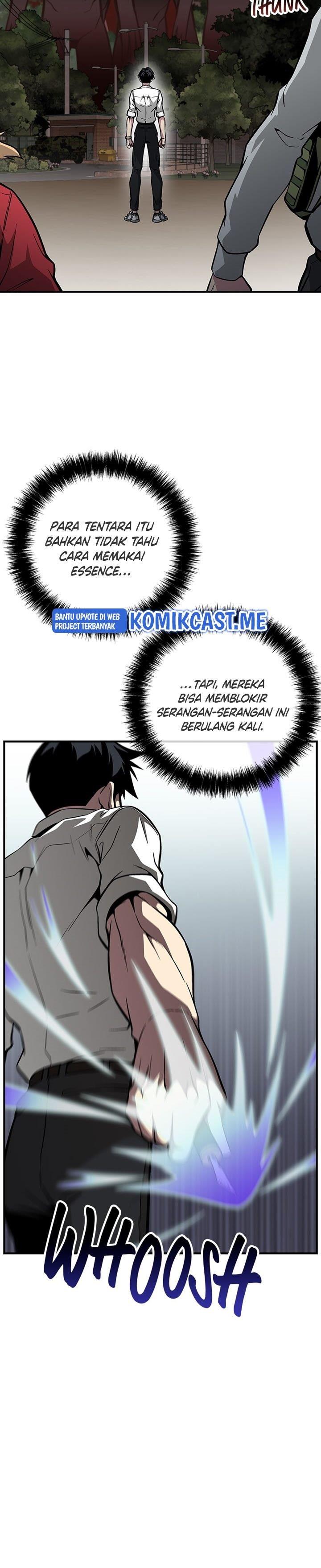 The Earth Savior Selection Chapter 41