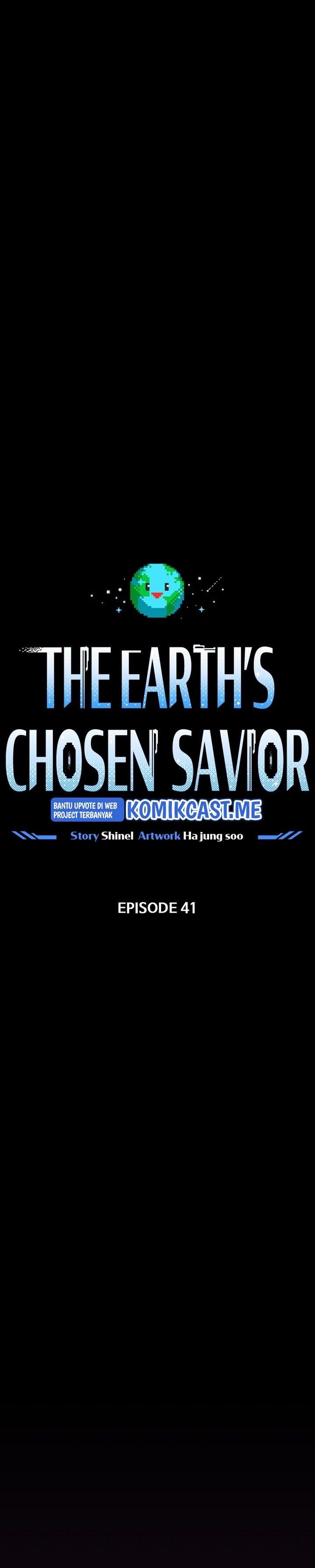 The Earth Savior Selection Chapter 41