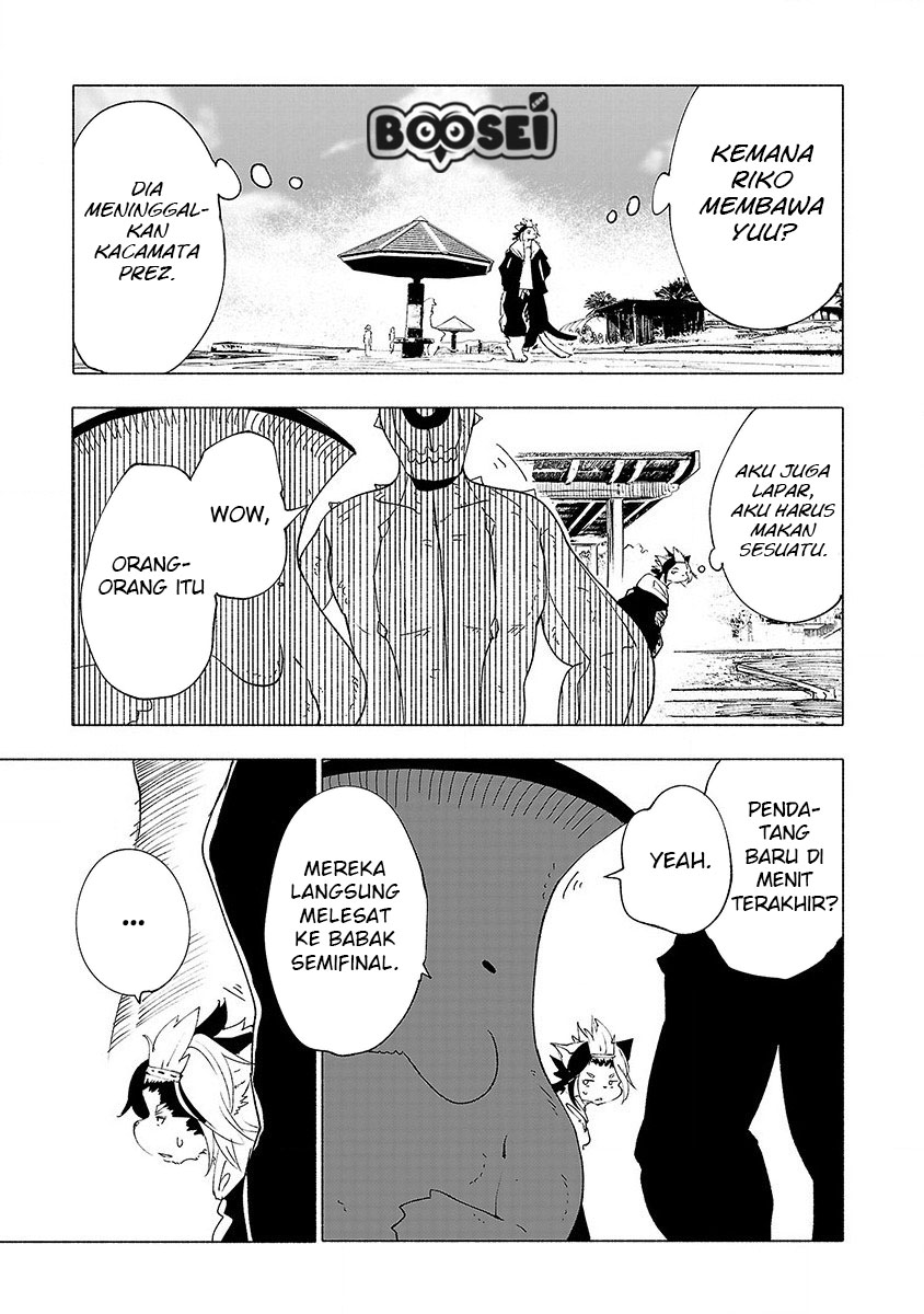 Kemono Giga Chapter 30