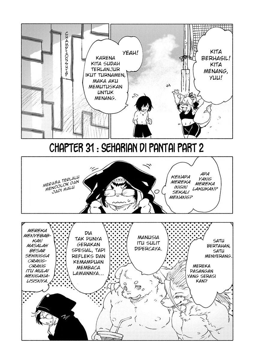 Kemono Giga Chapter 31