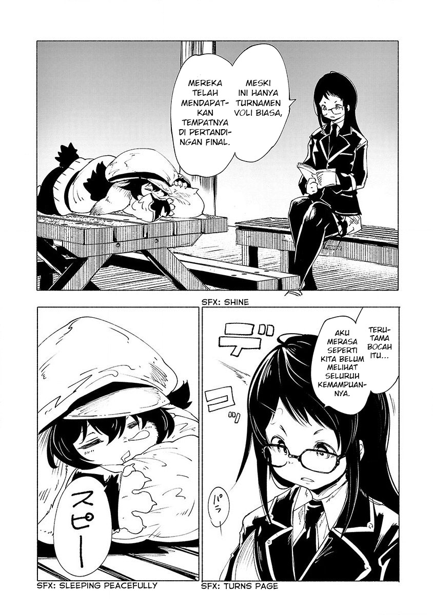 Kemono Giga Chapter 31