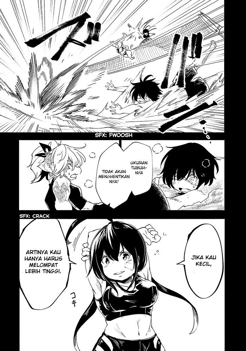 Kemono Giga Chapter 32