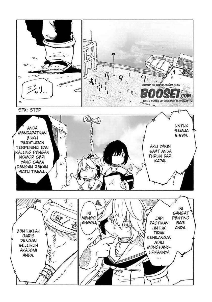 Kemono Giga Chapter 35