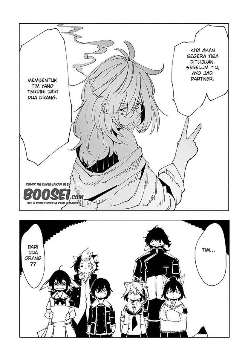 Kemono Giga Chapter 35