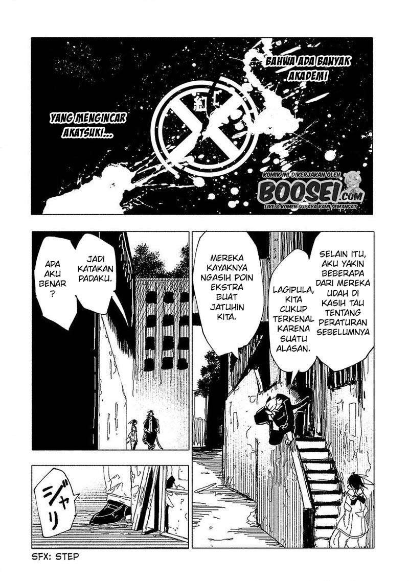 Kemono Giga Chapter 36