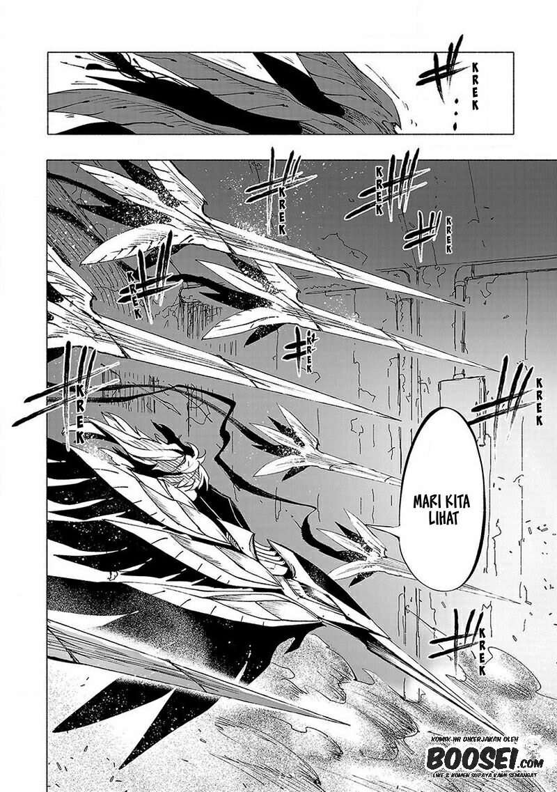 Kemono Giga Chapter 43