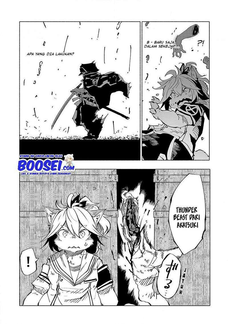 Kemono Giga Chapter 47