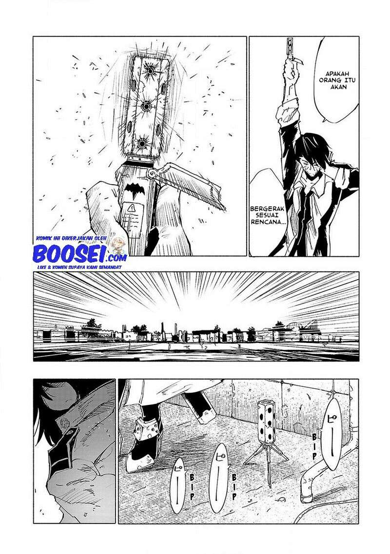 Kemono Giga Chapter 47