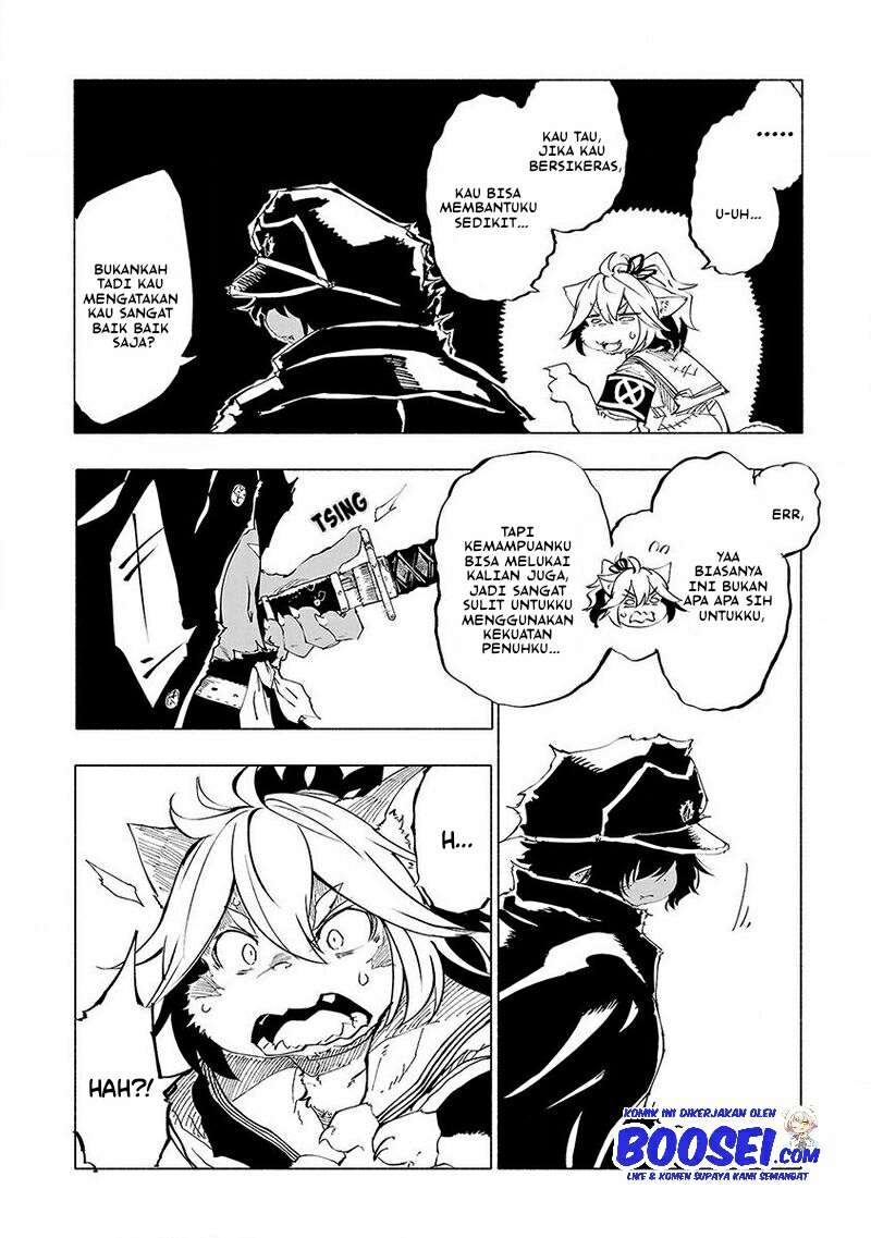 Kemono Giga Chapter 47