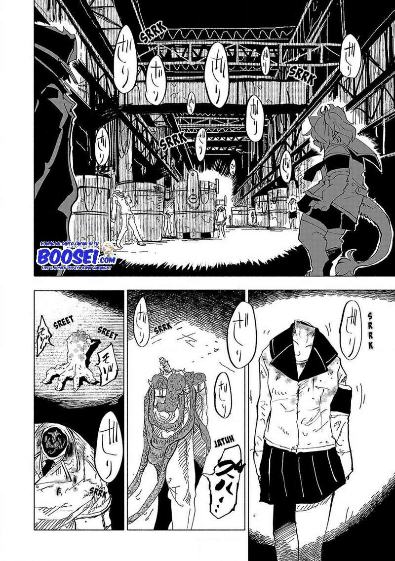 Kemono Giga Chapter 47