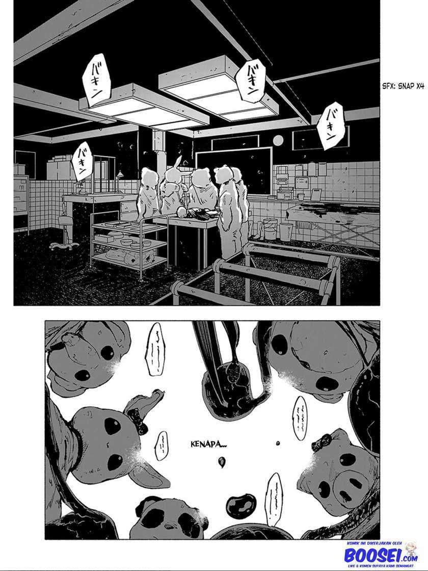 Kemono Giga Chapter 61