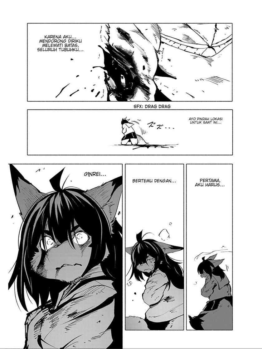 Kemono Giga Chapter 61